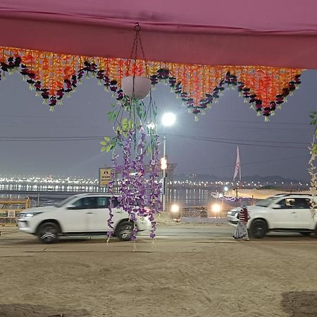 Mahakumbh Luxury Cottage Prayagraj Exterior photo